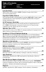 Preview for 3 page of Ralston Instruments LC10 Series Quick Start Manual