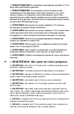 Preview for 9 page of Ralston Instruments LC10 Series Quick Start Manual