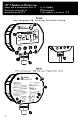 Preview for 12 page of Ralston Instruments LC10 Series Quick Start Manual