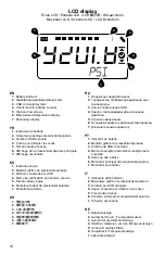 Preview for 14 page of Ralston Instruments LC10 Series Quick Start Manual