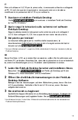 Preview for 21 page of Ralston Instruments LC10 Series Quick Start Manual