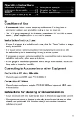 Preview for 25 page of Ralston Instruments LC10 Series Quick Start Manual