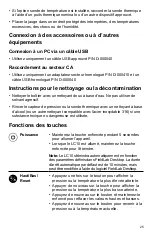 Preview for 27 page of Ralston Instruments LC10 Series Quick Start Manual