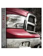 RAM 2011 1500 Catalog предпросмотр