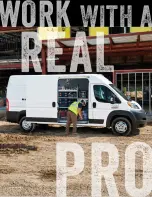 Предварительный просмотр 3 страницы RAM 2014 RAM PROMASTER Brochure & Specs