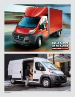 Предварительный просмотр 7 страницы RAM 2014 RAM PROMASTER Brochure & Specs