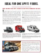 Предварительный просмотр 10 страницы RAM 2014 RAM PROMASTER Brochure & Specs