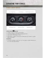 Preview for 18 page of RAM 2014 RAM PROMASTER User Manual