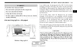 Preview for 131 page of RAM 2500 2019 Owner'S Manual