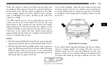 Preview for 211 page of RAM 2500 2019 Owner'S Manual