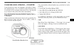 Preview for 311 page of RAM 2500 2019 Owner'S Manual