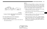 Preview for 417 page of RAM 2500 2019 Owner'S Manual