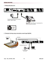 Preview for 19 page of RAM TEL 300 User Manual