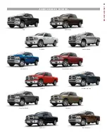 Preview for 23 page of RAM TRUCK 1500 2014 Catalog