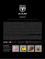 Preview for 45 page of RAM TRUCK 1500 2014 Catalog