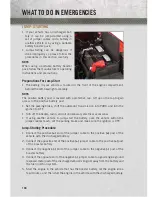 Предварительный просмотр 192 страницы RAM TRUCK 1500 2014 User Manual