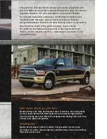 Предварительный просмотр 251 страницы RAM TRUCK 1500 2014 User Manual