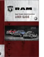 RAM Trucks 1500 User Manual preview