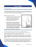 Предварительный просмотр 29 страницы RAM Trus-T-Lift Installation Manual