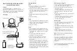 Preview for 1 page of Ramili RV800 Quick Installation Manual