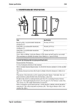 Предварительный просмотр 62 страницы RAMMER 255E Operator'S Manual