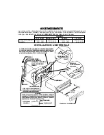 Preview for 4 page of Rampage Rampage ACD-20 Owner'S Manual And Installation