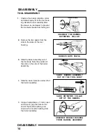 Предварительный просмотр 14 страницы RAMSET D45 Operator'S Safety & Operating Instruction Manual