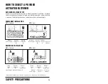 Предварительный просмотр 14 страницы RAMSET HD22 Operator Instructions Manual