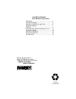 Preview for 16 page of Ramsey Electronics DA-80 Quick Start Manual