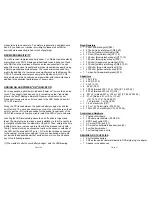 Предварительный просмотр 7 страницы Ramsey Electronics FR-10 Assembly And Instruction Manual