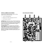 Предварительный просмотр 9 страницы Ramsey Electronics FR-10 Assembly And Instruction Manual