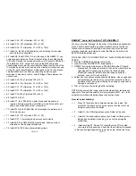 Предварительный просмотр 11 страницы Ramsey Electronics FR-10 Assembly And Instruction Manual