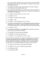 Preview for 14 page of Ramsey Electronics FR146 User Manual