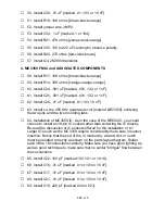 Preview for 15 page of Ramsey Electronics FR6 User Manual