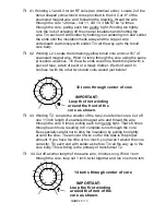 Предварительный просмотр 10 страницы Ramsey Electronics QAMP20 User Manual