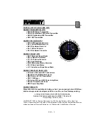Предварительный просмотр 2 страницы Ramsey Electronics SR-1 Instruction Manual
