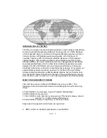 Предварительный просмотр 4 страницы Ramsey Electronics SR-1 Instruction Manual