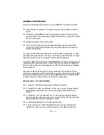 Предварительный просмотр 9 страницы Ramsey Electronics SR-1 Instruction Manual