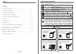 Предварительный просмотр 2 страницы RAMTONS RW/136 Owner'S Manual