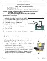 Предварительный просмотр 24 страницы RAMVAC OWL User'S Manual And Installation Instructions