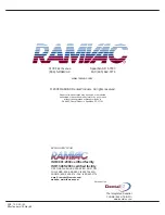 Предварительный просмотр 28 страницы RAMVAC OWL User'S Manual And Installation Instructions