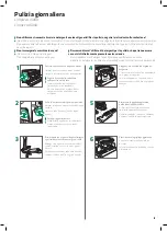 Предварительный просмотр 13 страницы Rancilio Baby 9 Safety Instructions, Setup & Installation Manual