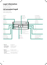 Предварительный просмотр 14 страницы Rancilio Baby 9 Safety Instructions, Setup & Installation Manual