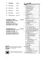 Предварительный просмотр 12 страницы Rancilio CLASSE 10 Original Instructions Manual