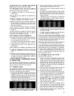 Preview for 39 page of Rancilio CLASSE 10 Original Instructions Manual