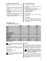 Preview for 69 page of Rancilio CLASSE 10 Original Instructions Manual