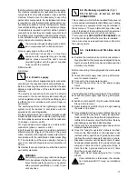 Preview for 71 page of Rancilio CLASSE 10 Original Instructions Manual