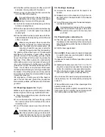 Preview for 74 page of Rancilio CLASSE 10 Original Instructions Manual