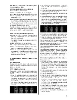 Preview for 75 page of Rancilio CLASSE 10 Original Instructions Manual