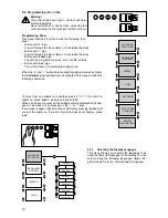 Preview for 76 page of Rancilio CLASSE 10 Original Instructions Manual